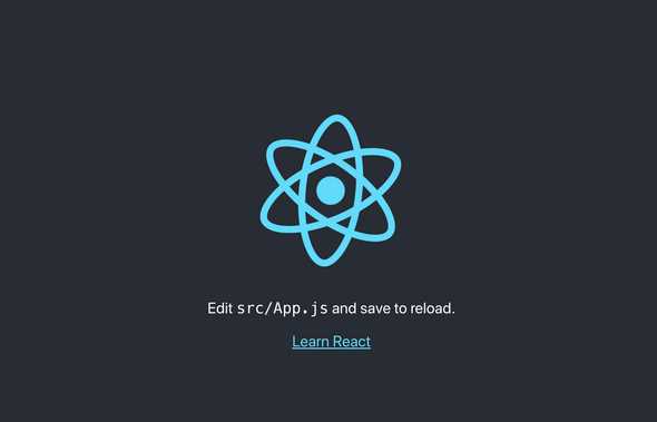 create-react-app-top-page